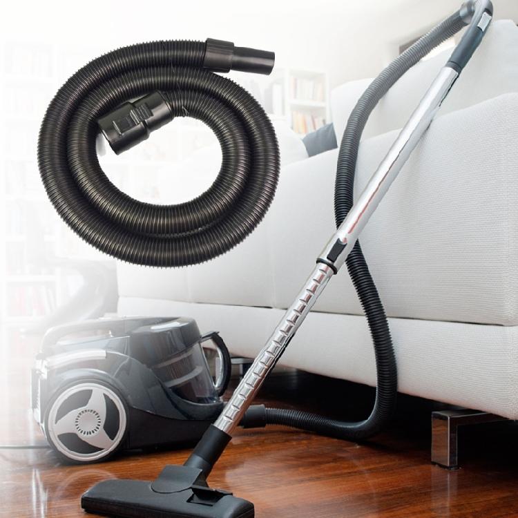 Flexible Hose Vacuum Cleaner Hose Soft Pipe Vacuum Cleaner Soft Tube ABS Texture Drum Suction Hose for Various Models