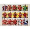Used PANINI FIFA WORLDCUP 2026 Limited/HERO Card