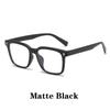 Transparent Square Computer Glasses Frame Women Men Anti Blue Light Rectangle Eyewear Blocking Optical Spectacle Eyeglasses