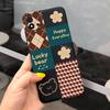 Lovely Pattern Phone Case For Realme C11 2021 C 11 2020 RMX2185 Macaroon Silicone Soft Cases Cover For Realme C11 (2021) RMX3231