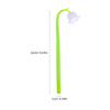 10Pcs Lily of Cute Gel Pens Plastic Flower Shaped Pens Smooth Writing Student Supplies Prize Gifts Bulk