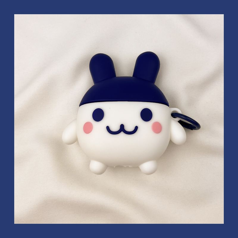 

Чехол для Airpod3 для Apple Pro Чехол для наушников Второе поколение Беспроводной Bluetooth Третье поколение Aipods2 Поколение Airpodpro Четвертое поколение 5 AirPods 4 [Tuo Ma Song Zi Mimi Ji] Send Hook