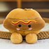 Fruit Scented Sandbag Pendant Doll Doll Cartoon Plush Doll Children's Birthday Gift Wholesale Keychain