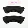 Soft Adhesive Heel Pads Adjustable Anti-slip Heel Stickers Pain Relief Foot Care Protector Inserts