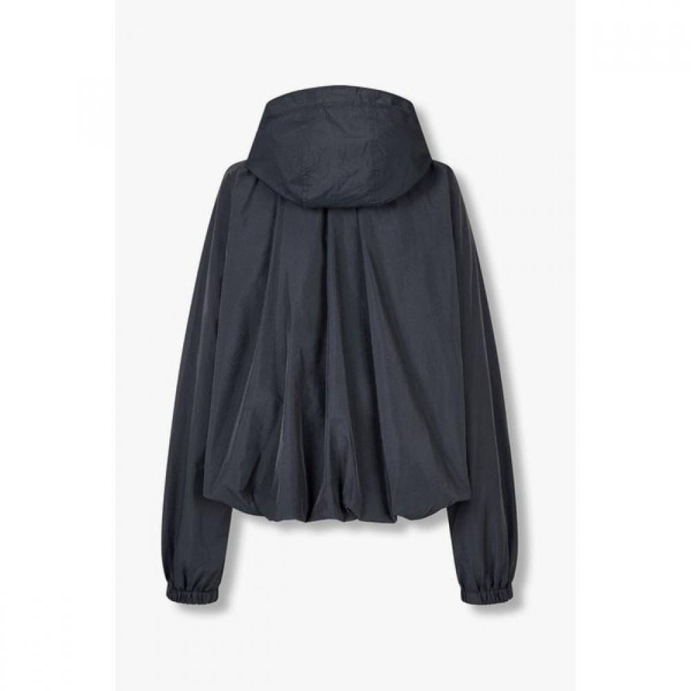 Studio Tomboy Shirring Volume Light Jumper  9105313101 