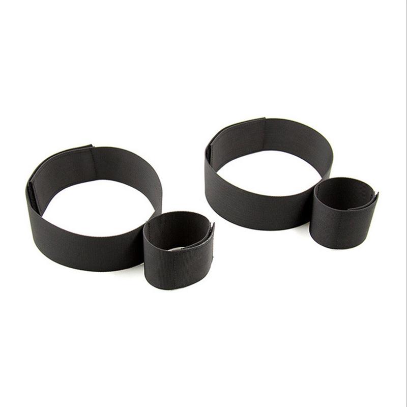 Sex Handcuffs BDSM Kits Bondage Adult Erotic Accessories Sexy Toys for Couples Ankle Cuffs Under Sexual Restraints 18+