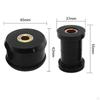 4Pcs Car Front Control Arm Bushings Kit Direct Replacement Assembly for MK2 MK3 MK4 Automotive