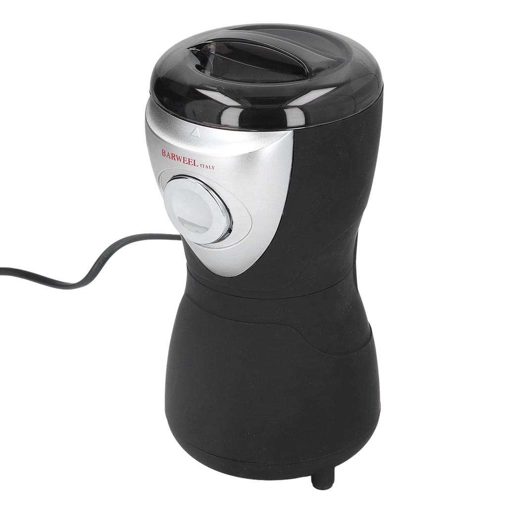 85g Kaffekvarn Hushålls Elektrisk Kaffebönskvarn med Rostfritt Stålblad