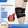1 Pair Tourmaline Self Heating Knee Pads Magnetic Therapy Knee Pad Arthritis Brace Support Warm Protector Knee Protector Pads