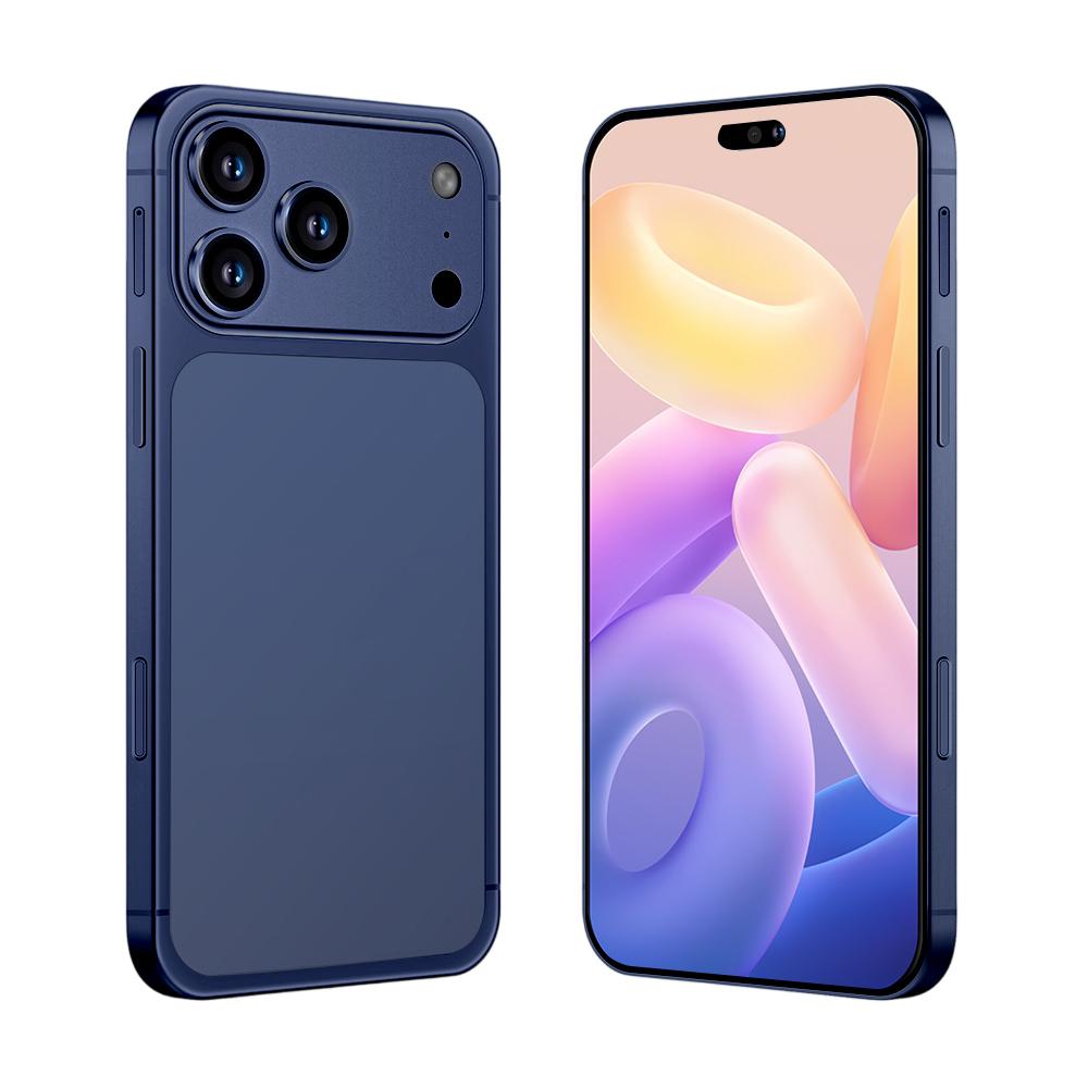 Cheap Price I17 Pro 5G Waterproof Smart Phone Case 16+1TB 108MP Camera LED Unlocked Version Dropshipping Gaming Phone Case