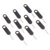 10Pcs Universal Sim Karte Tray Pin Entfernen Die Pin Opener Pin Opener