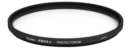[Amazon.co.jp Exclusive] Kenko 67mm Lens Filter PRO1D Protector (W)N, Slim Frame, Made in Japan, 267523