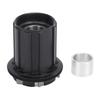 Aluminum Alloy Freehub Body 15mm Bike Hub Replacement Durable Bike Freehub Body  Bike Drivetrain