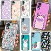 Cute Llama Case For Xiaomi Redmi Note 9 8 10 11 12 Pro Note 11S 10S 9S Redmi 12C 9C 10A 10C Back Cover