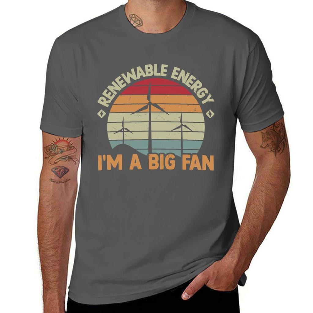 Energy Lover Apparel For Renewable Energy TShirt Comfortable Work Wear Tee