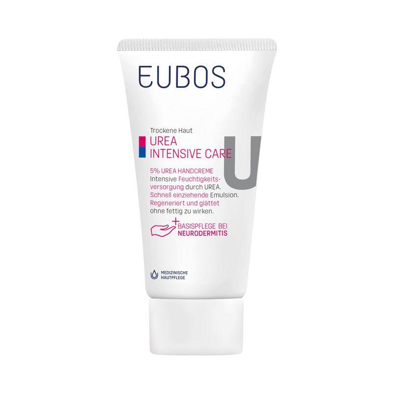 Cucumber Urea 5% Hand Cream 75ml