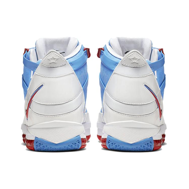 Nike LeBron 3 Houston Oilers 2019 AO2434-400