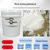 Walnut Shell Abrasive High Gloss Polishing Oil for Acrylics