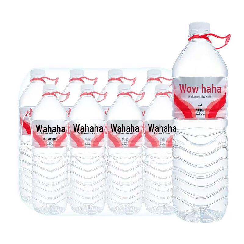 Wahaha Purified Water