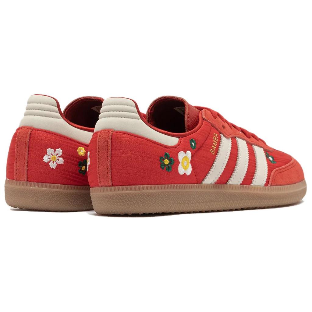 adidas Originals Samba Og Comode Versatili Scarpe da Allenamento Sneaker Donna Rosse IH9056