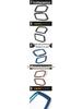 Compatible with 22 UNI-V models: Front Panel Air Outlet Decorative Frame for Car Air Conditioning Vent.