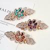 Korean style fashion ladies spring clip small butterfly alloy hair clip hair accessories fresh and elegant versatile accessories