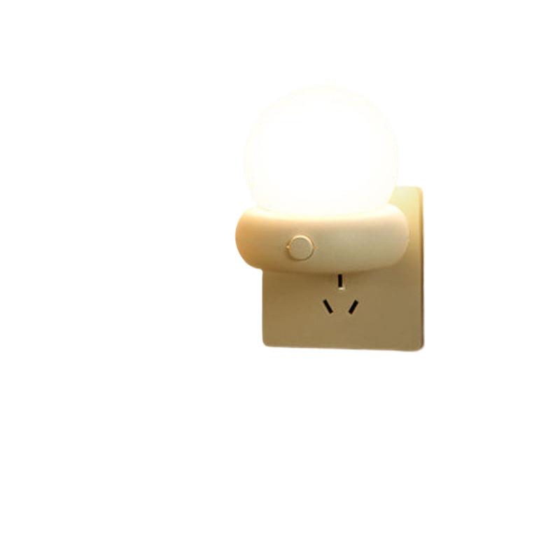 Remote-Controlled Night Light for Baby Feeding & Children's Sleep