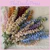 Artificial Silk Wisteria Flowers For Wedding Venue Wall And Ceiling Design Gift