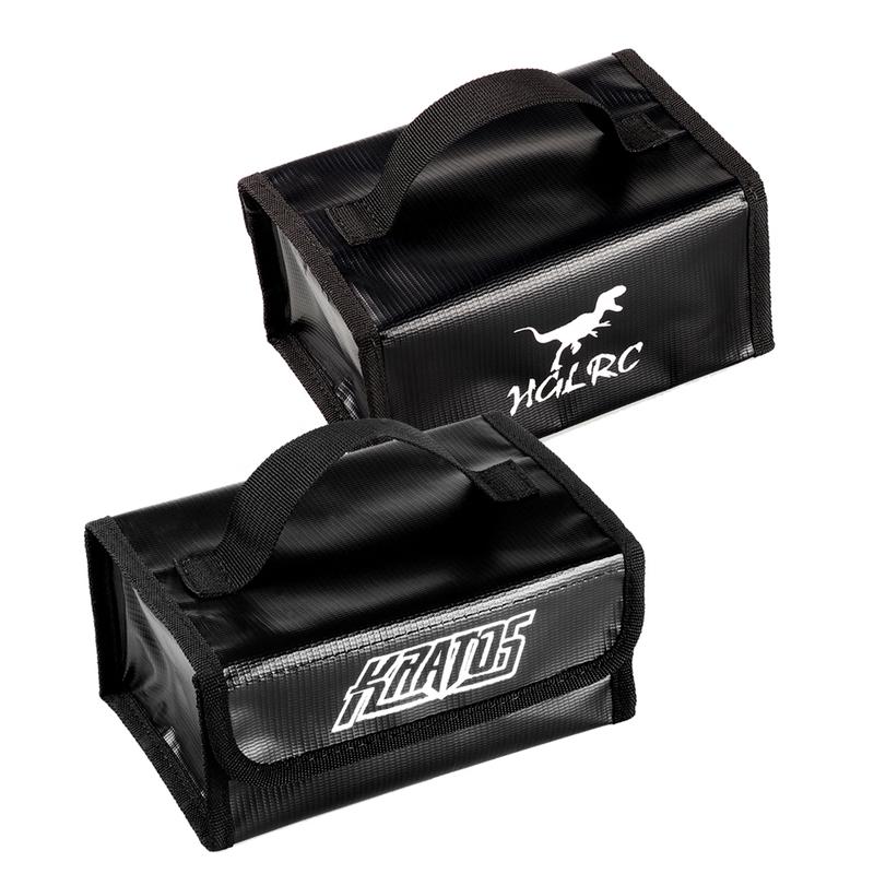 HGLRC Lipo Battery Fireproof Explosion-Proof Storage Bag