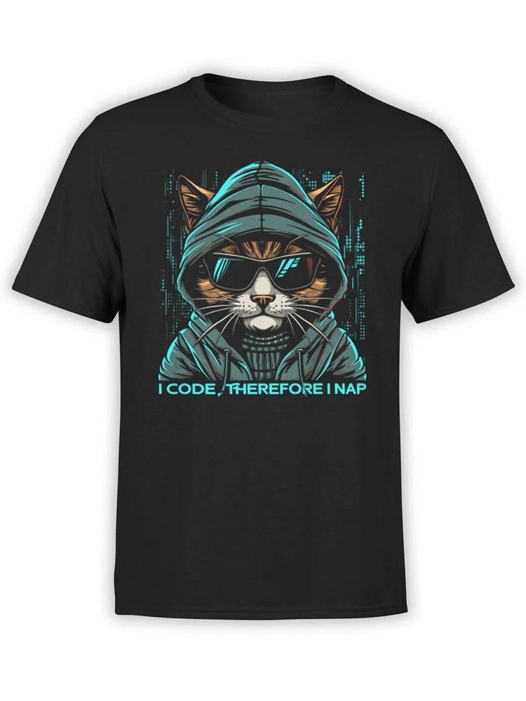 Programmers Tshirt Collection Napcoder Tshirt Unisex S