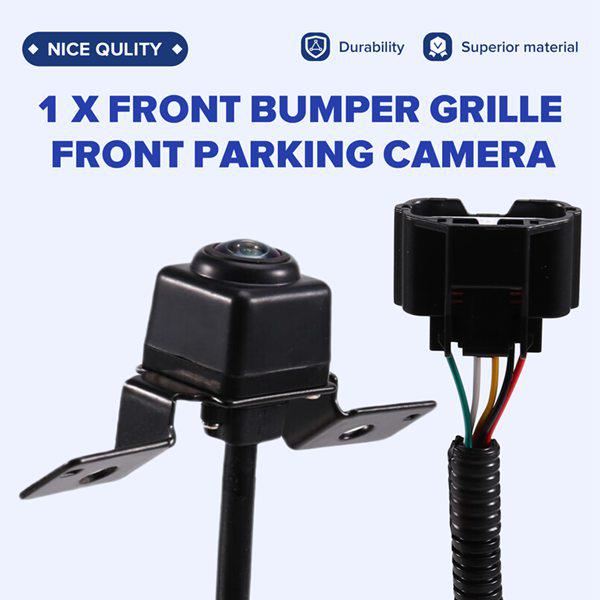 284F14GA1A Front View Camera for Infiniti Q50/Q50L (Part No. 284F1-4GA1A).