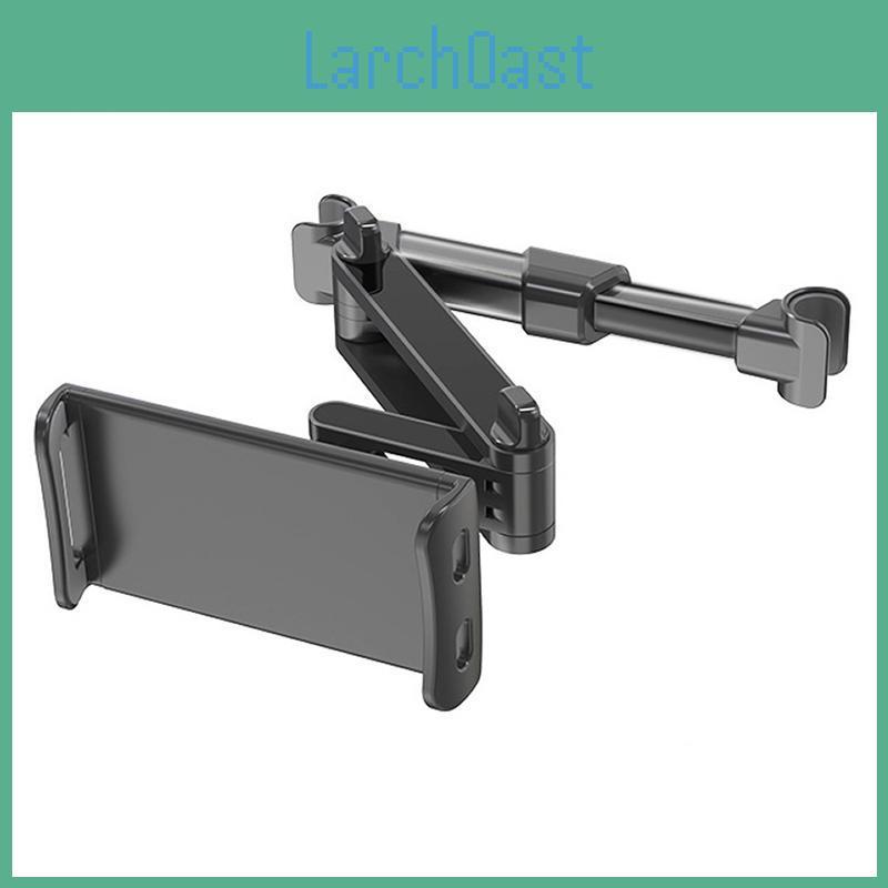Car Pillow Telescopic Rear Phone Holder Tablet Car Stand Seat Rear Headrest Mounting Bracket For Phone Tablet