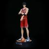 Mitsui Hisashi Figures Manga Slam Dunk Anime Figurine Miyagi Ryota Model 33cm Rukawa Kaede Statue Action Figura Collection Gift