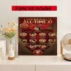 Liverpool Team Customize Text Diamond Painting Round Diamond Mosaic Suitable For Beginners Diamond Painting Rhinestones Gift Frameless