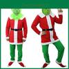 Unique Grinch Adult Costume Suit For Adults Perfect For How The Grinch Stole Christmas Fans