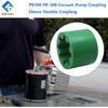 PR308 PR-308 Vacuum Pump Coupler Sleeve Flexible Coupler Replace for DV-3E DV-4E DV-6E DV42N DV-85N DV-142N DV-200N DV-285N | Replace for DV-3E DV-4E