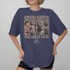 Kevin Gates The Amilio Tour Accessories Unisex T Shirt Pure Cotton Tee Fashion Tshirt Clothing