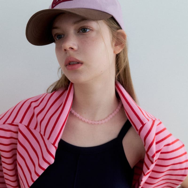 More Jude New Jude Logo Cap 2color