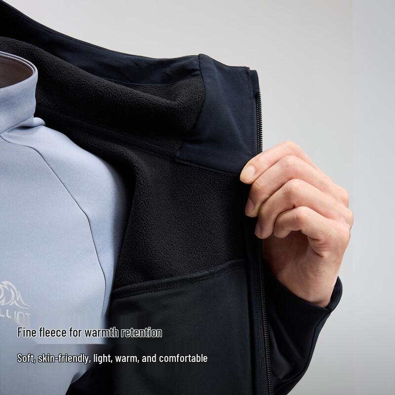 Pelliot Wind-Shield Hooded Softshell Jacket
