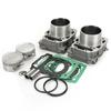 F+R Cylinders Top End Rebuild Kit For Can-Am Outlander Renegade Maverick 1000
