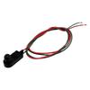 Car Parts Fiat 500 500X 500L Punto Alfa Romeo 05-18 Under External Ambient Temperature Sensor Door Mirror Car Parts