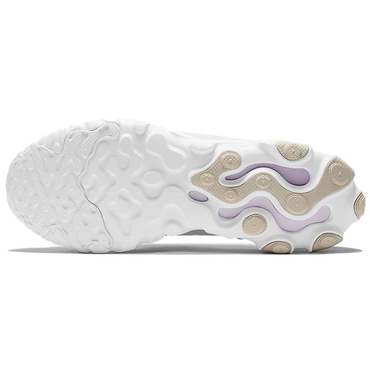 New Nike React Art3mis White Infinite Lilac Women's DA1647-100