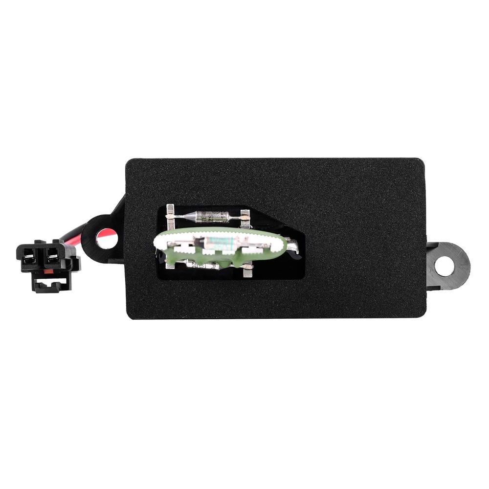 New A/C Heater Blower Motor Fan Resistor For Cadillac Chevrolet GMC Sierra 89019089 15305077 22807122 High Quality