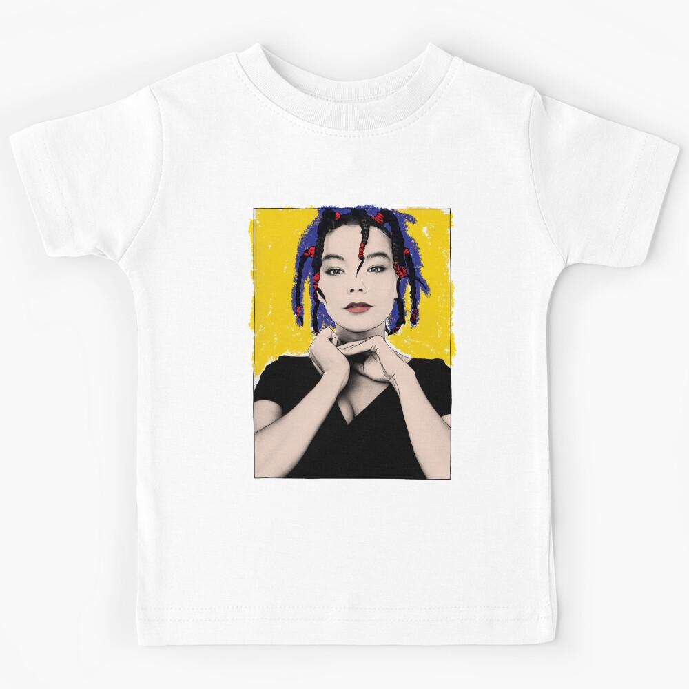 Bjork Kids T-Shirt 140