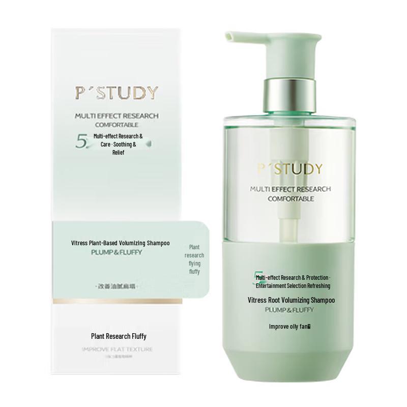 

VS Sassoon Шампунь для объема и контроля жирности с растительными компонентами