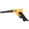 Leaf Blower Handheld Cordless Electric Battery Powered Vacuum Sweeper for Blowing Computer Host