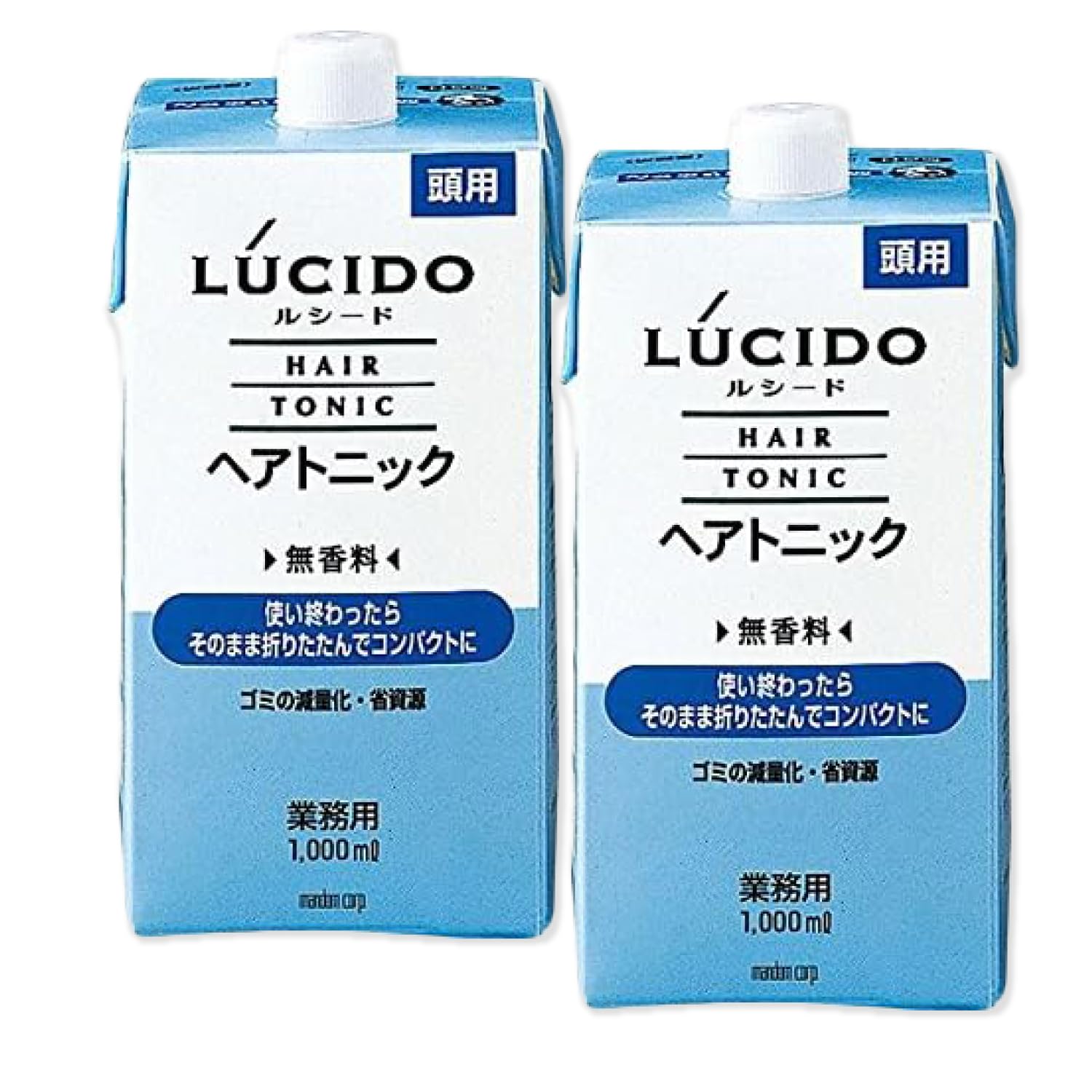 

Цена Набор тоника Lucid Hair Refill 1000 мл для коммерческого использования, без запаха, большой емкости, Mandom x2 Set [Отличный - 2] для мужчин