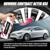 Gloss Dressing Car Nano Coating Agent -Scratch Hydrophobic Polish Spray  120ml