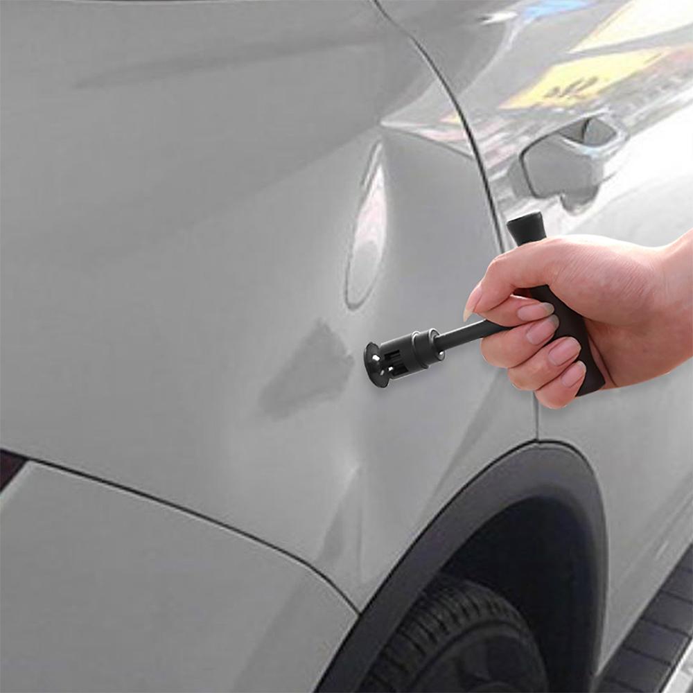 Auto Car Dent Repair Tool Car Paintless Dent Puller Repair Removal Tool Universal Slide Hammer Reverse Hammer Suction Cup Kit