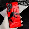 J-Jurassic Park Dinosaur Phone Case For Samsung S26 S25 Plus S20 S20 Plus S22 Ultra S23 FE S21 Plus S21 Ultra Glass Cover